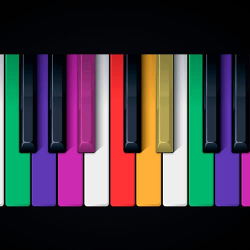 Piano Keyboard