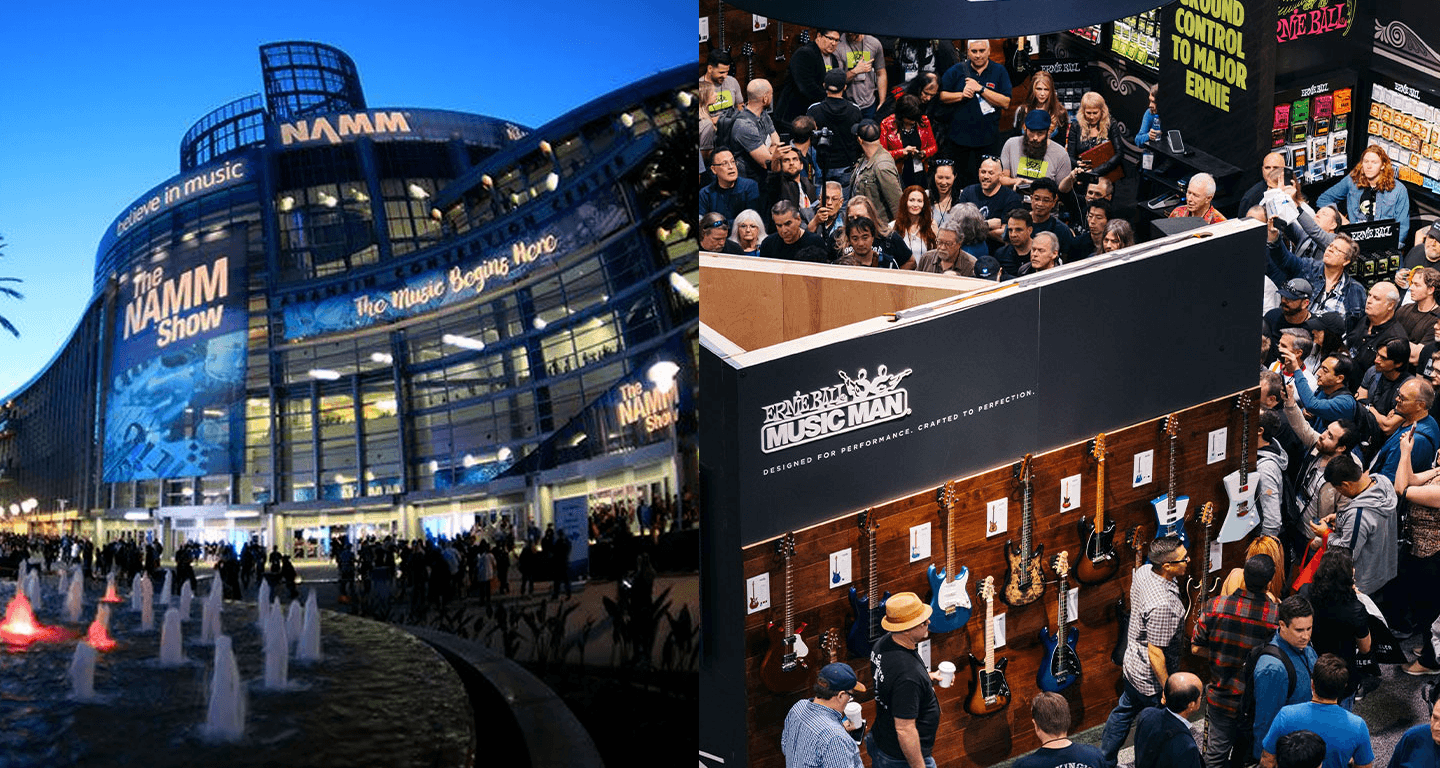 Vogum in NAMM 2023!