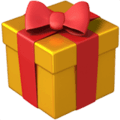 Gift Emoji