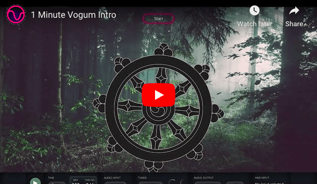 Portada del video de introducción