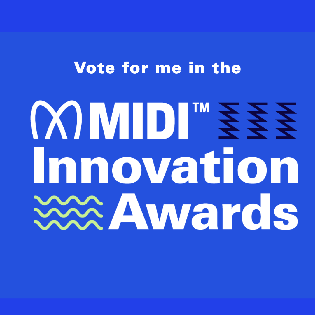 Midi Awards header image.