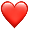 Emoji de coração