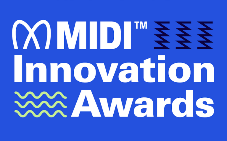 Récompenses de l&apos;innovation MIDI